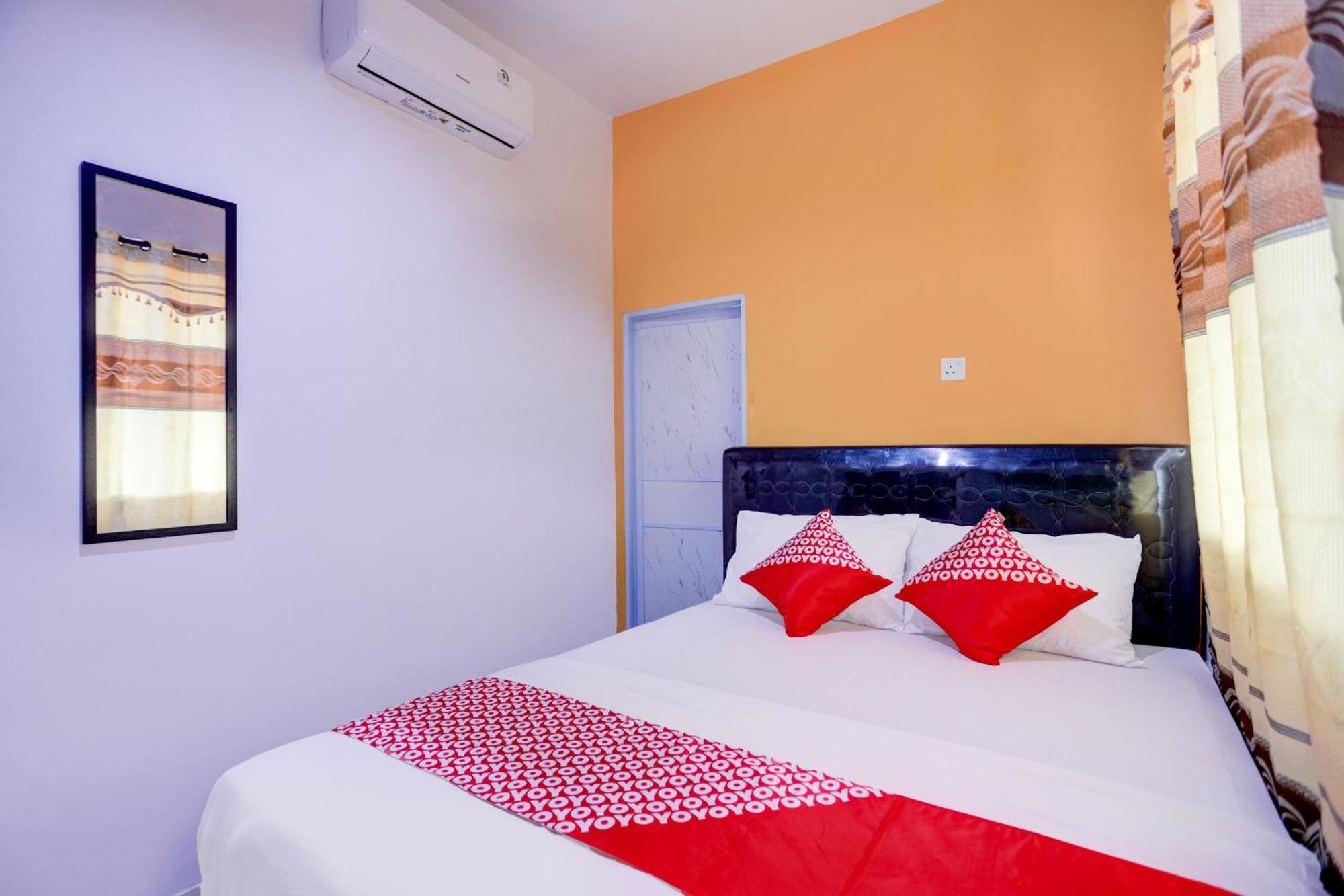Super Oyo Capital O 93076 Batam Backpacker Guesthouse 2 Pembunuh Eksteriør billede