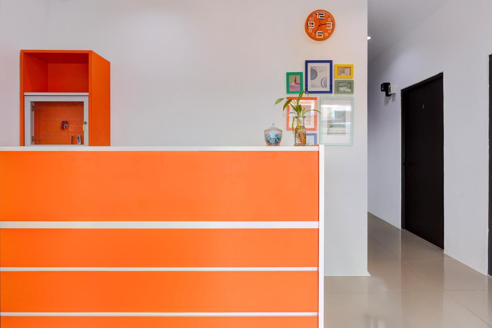 Super Oyo Capital O 93076 Batam Backpacker Guesthouse 2 Pembunuh Eksteriør billede